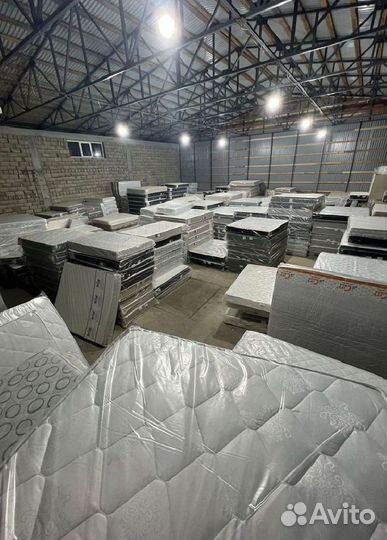 Матрас новый 160х200, 90х200, 180х200