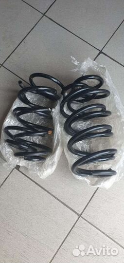 Пружины kia sorento xm