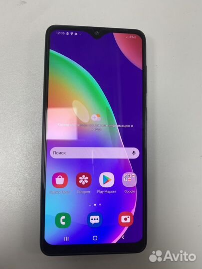 Samsung Galaxy A31, 4/64 ГБ