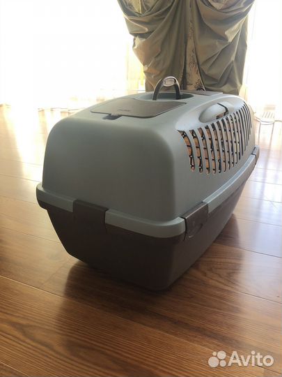 Переноска для животных Triol Travel