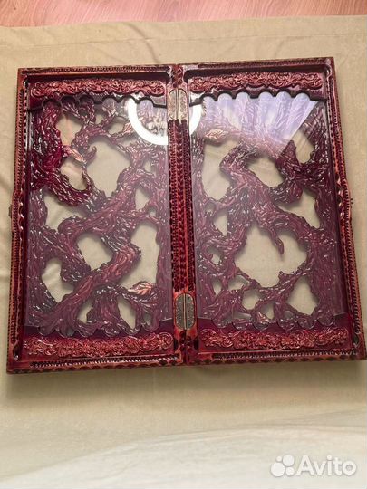 Нарды ручной работы