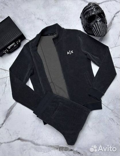 Мужской Спортивный Костюм Armani Exchange