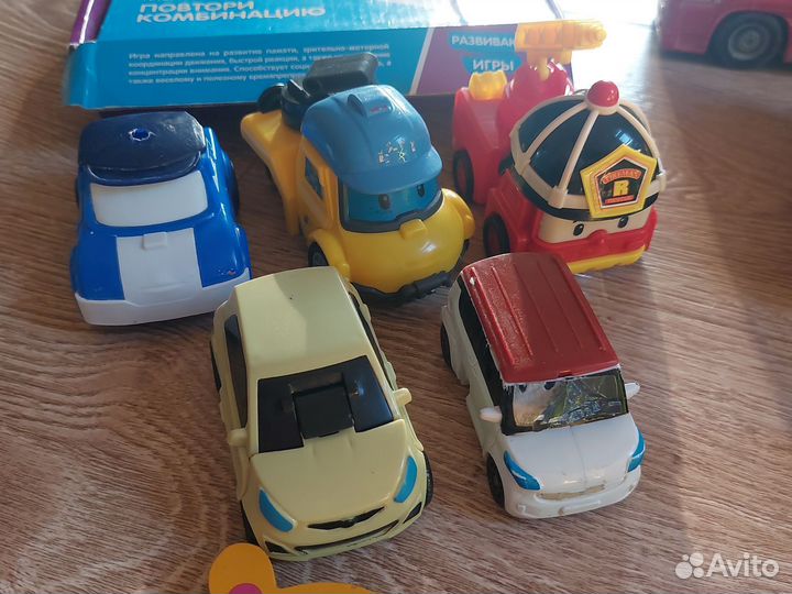 Детские игрушки пакетом