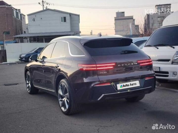 Genesis GV70 2.2 AT, 2021, 32 000 км