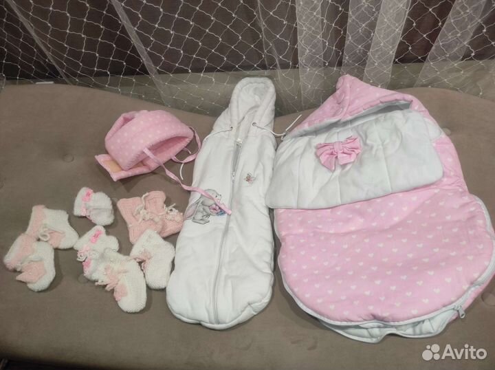 Вещи пакетом