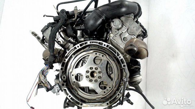 Двигатель 112.910 Mercedes 2,4 C240 W202