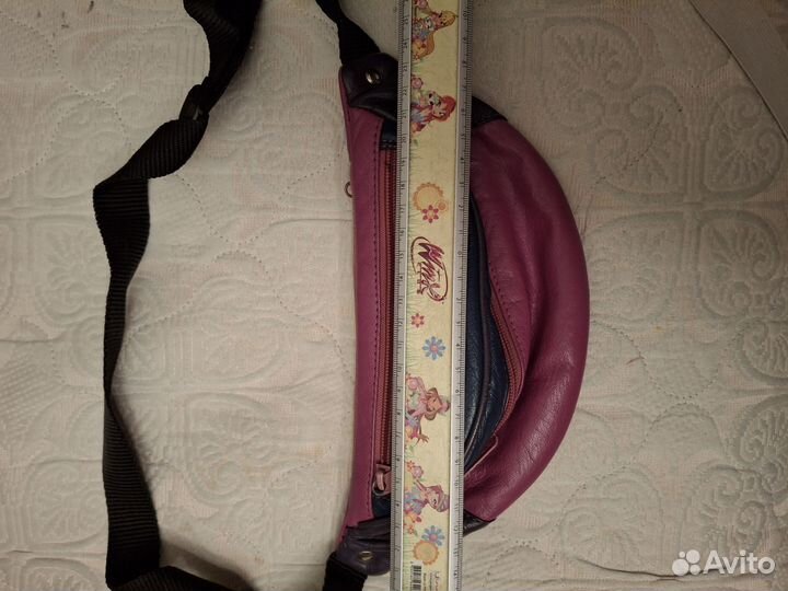 Поясная сумка