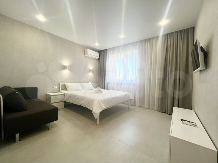 1-к. квартира, 45 м², 17/20 эт.