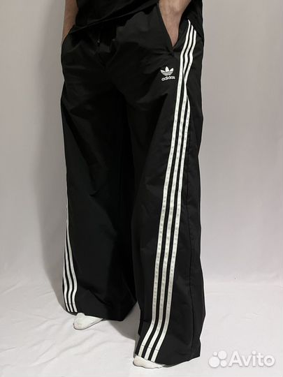 Широкие штаны Adidas M-Xl