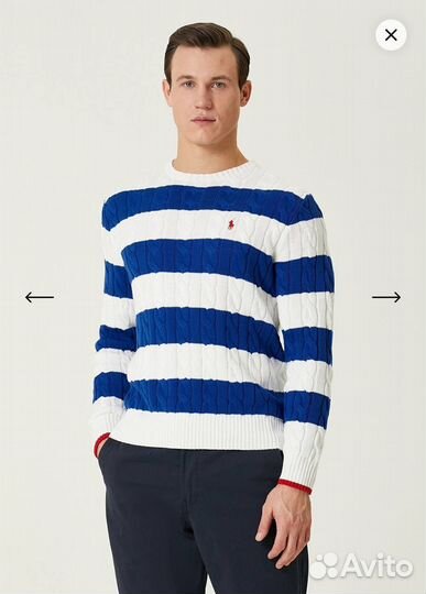 Свитер Polo Ralph