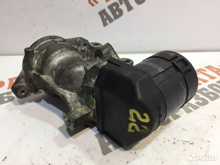 Ситроен С4 Пикассо Клапан EGR