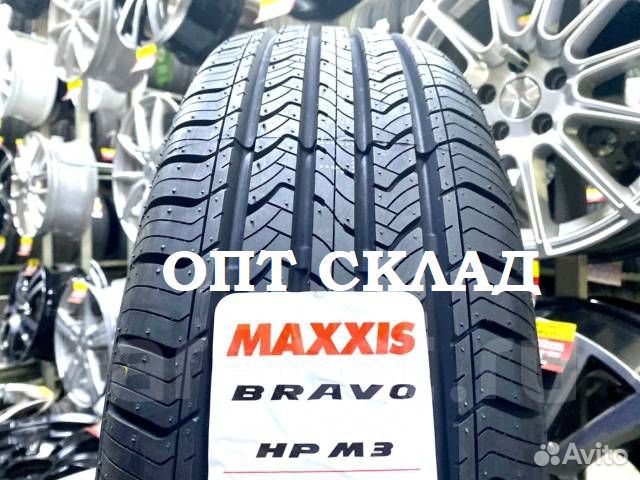 Maxxis SS-01 Presa SUV 275/45 R20 110T