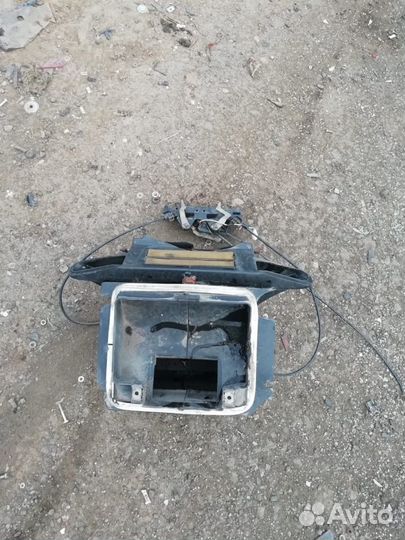 Печка ваз 2109