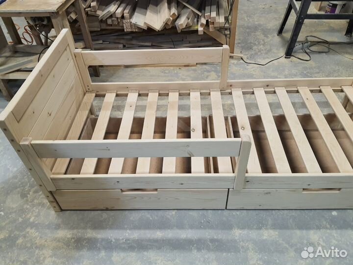 Детская кровать от производителя