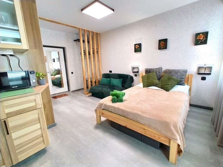 Квартира-студия, 30 м², 7/8 эт.