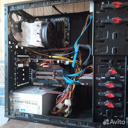 Домашний пк