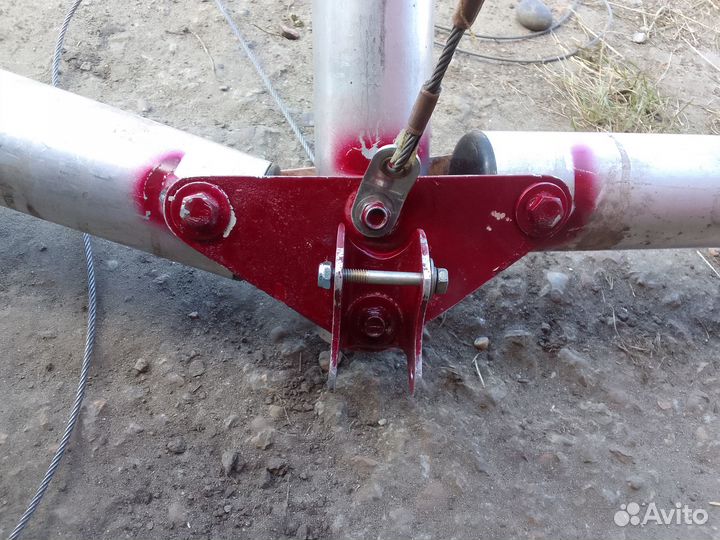 Крыло мотодельтаплана