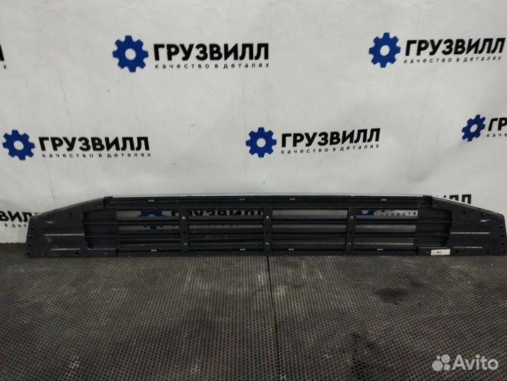 Ступень в бампер Volvo FH5