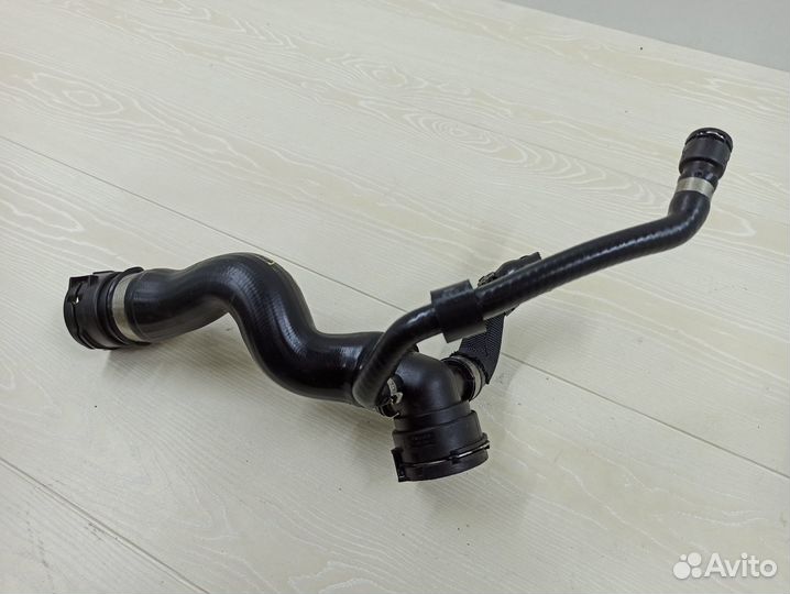 Патрубок системы охлаждения BMW 5 F10 F11 N55