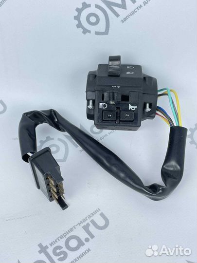 Переключатель Ява левый/правый (пара)