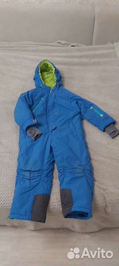 Зимний комбинезон
