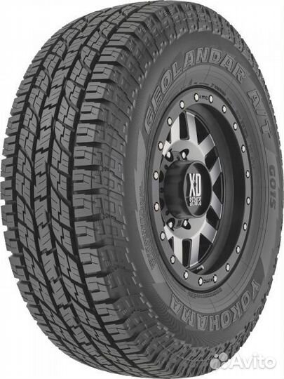 Yokohama Geolandar A/T G015 235/60 R16 100H