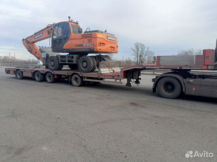 Экскаватор