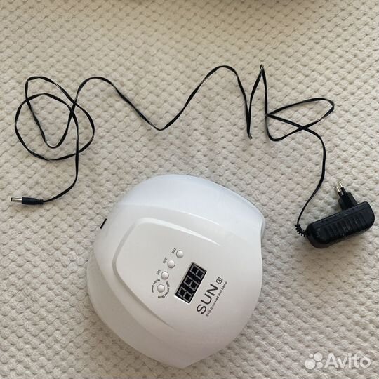 Лампа для маникюра