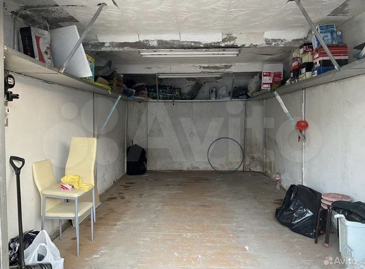 Гараж, 18 м²