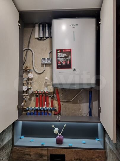 1-к. квартира, 38,9 м², 7/17 эт.