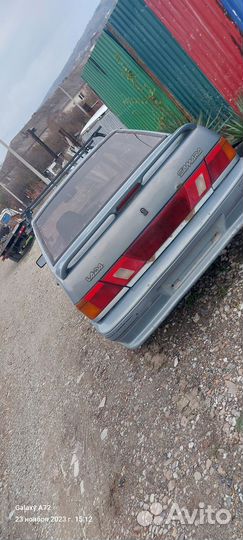 Капот ваз 2113 2114 2115 бу