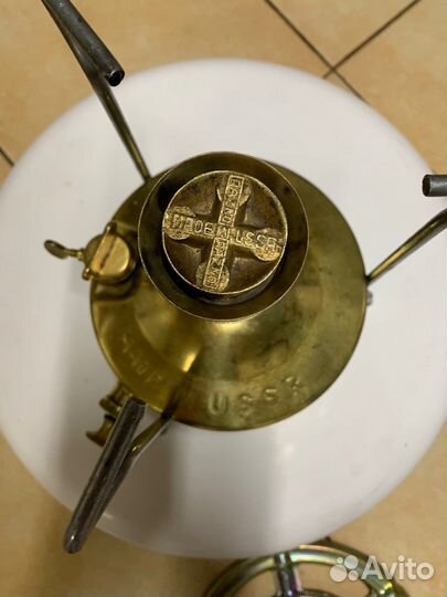 Примус Рекорд 1