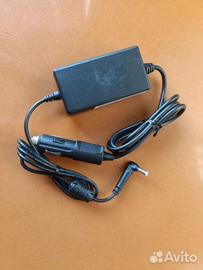 Адаптер питания для ноутбука в автомобиль