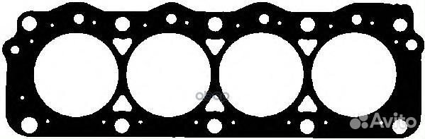 Прокладка ГБЦ Peugeot 305 1.6D X1D 80 1001482