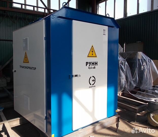 Трансформаторная подстанция ктпн 25-2500кВа