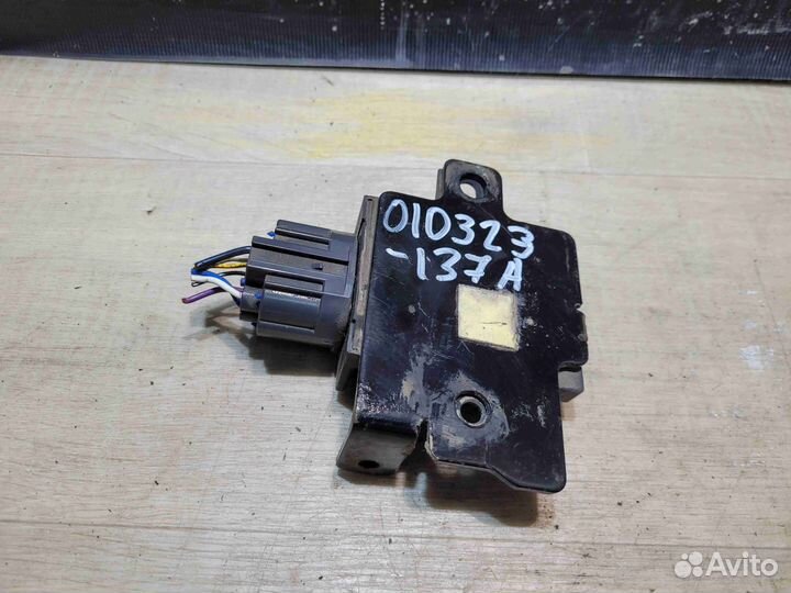 Блок управления тнвд Land-Rover Range Rover Evoque