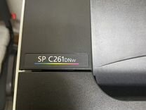 Цветной лазерный принтер мфу ricoh