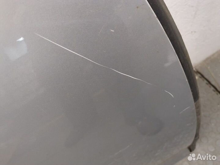 Дверь правая задняя Peugeot 3008, 2012