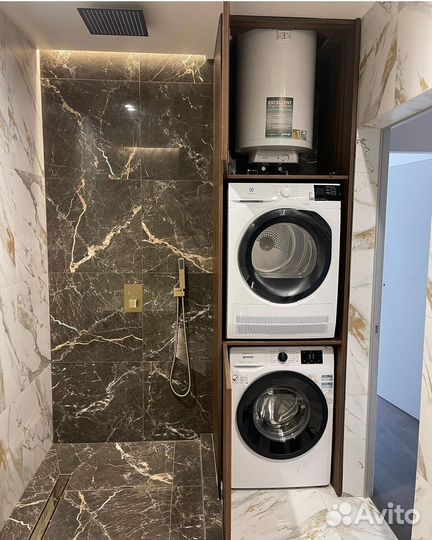 Сантехник. Ремонт крана