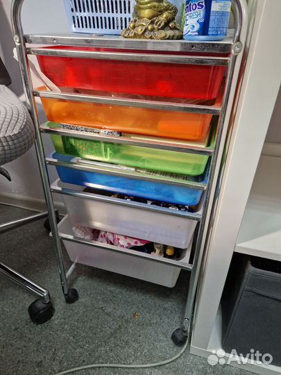 Стол маникюрный,тумба,гель-лак