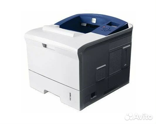 Принтер лазерный Xerox Phaser 3600DN, ч/б, A4