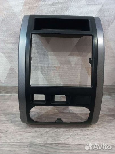 Переходная рамка 2din nissan x-trail t-31