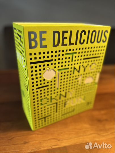 Парфюм dkny Be Delicious подарочный набор