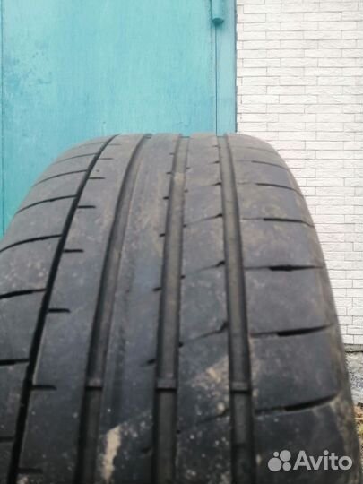 Goodyear Eagle F1 Asymmetric 3 235/55 R19 105W