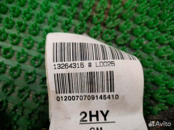 Проводка (коса) салона Opel Astra H Z13DTH 2008