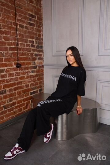 Костюм balenciaga