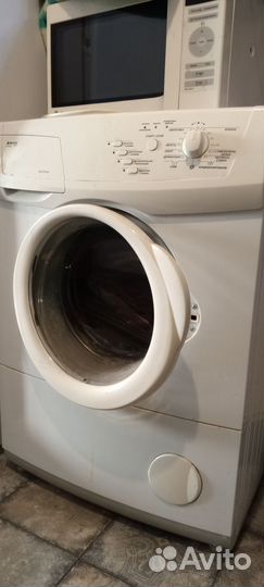 Стиральная машина рабочая hansa optima 1000. 5кг