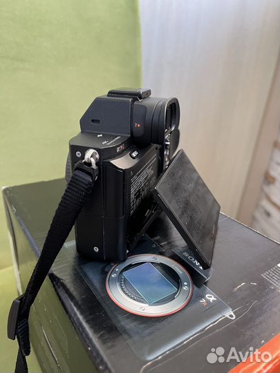 Sony a7r ii