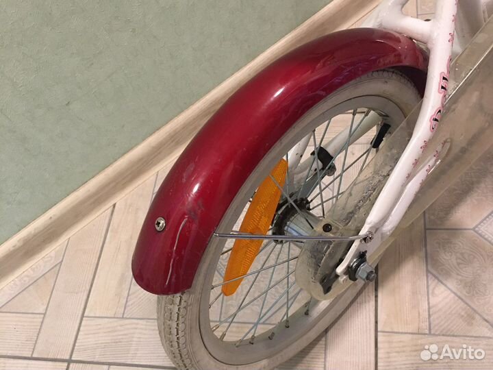 Велосипед author bello