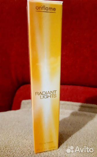 Винтаж Radiant Lights